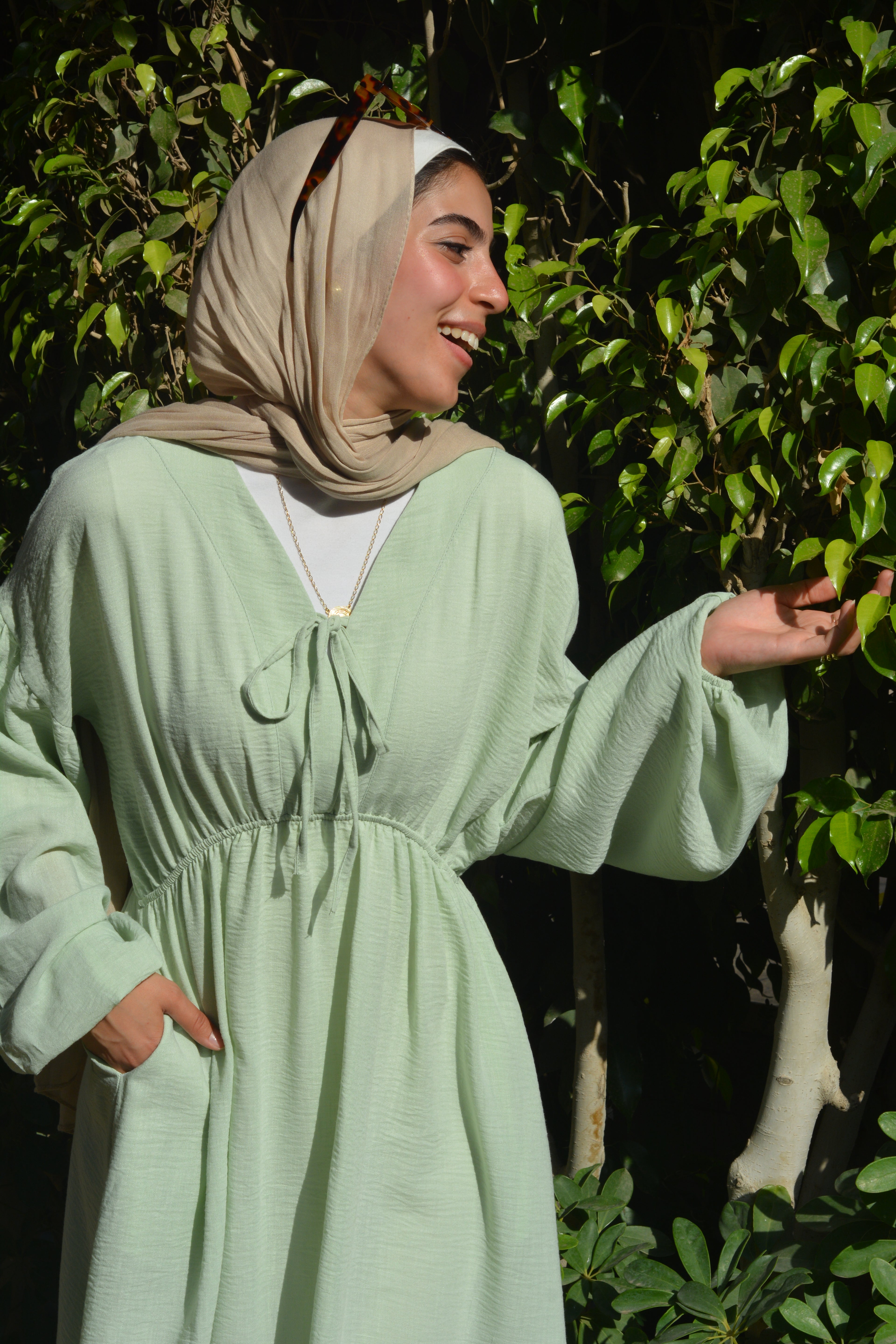 Malak dress