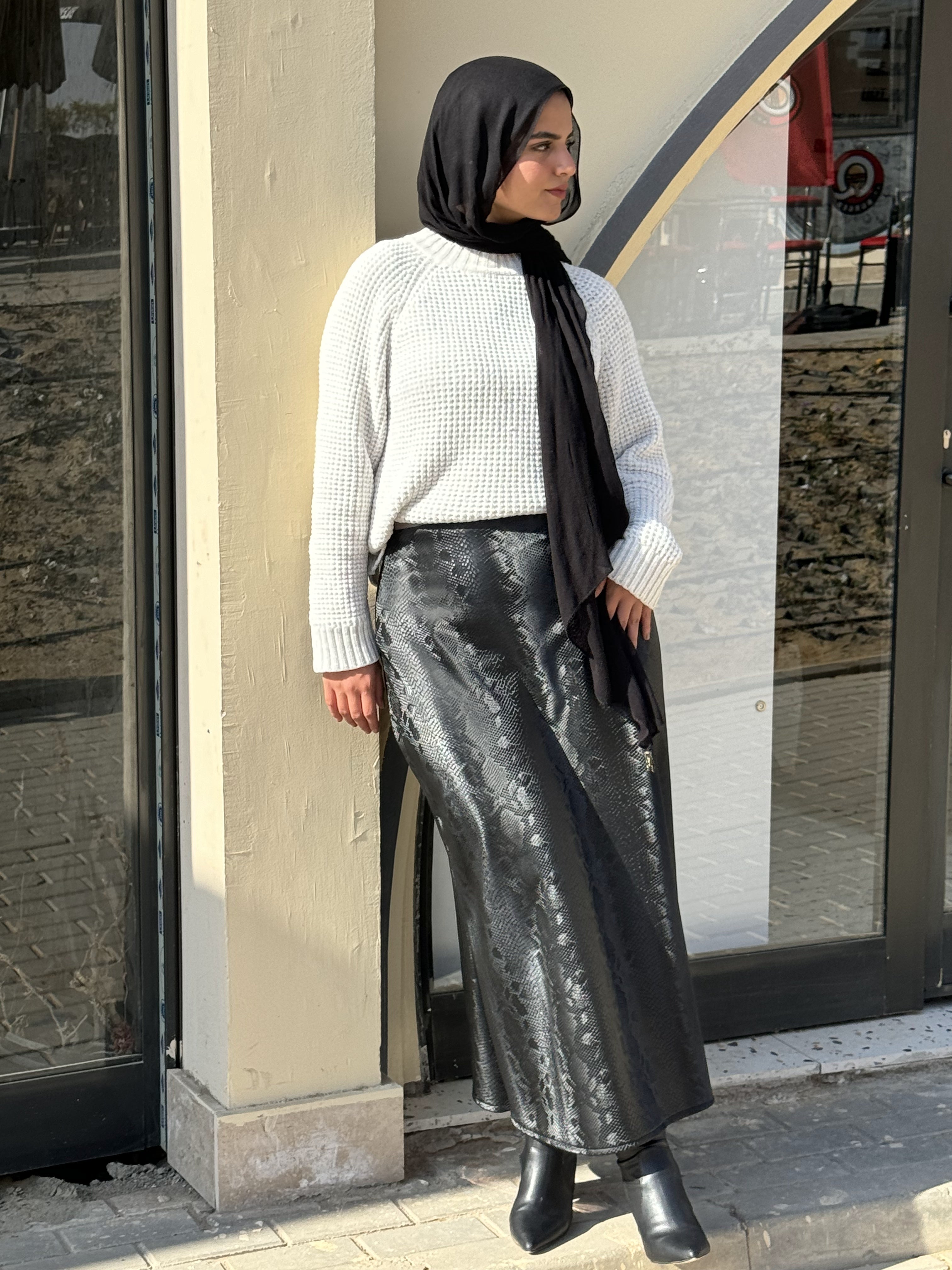 Aseel Skirt