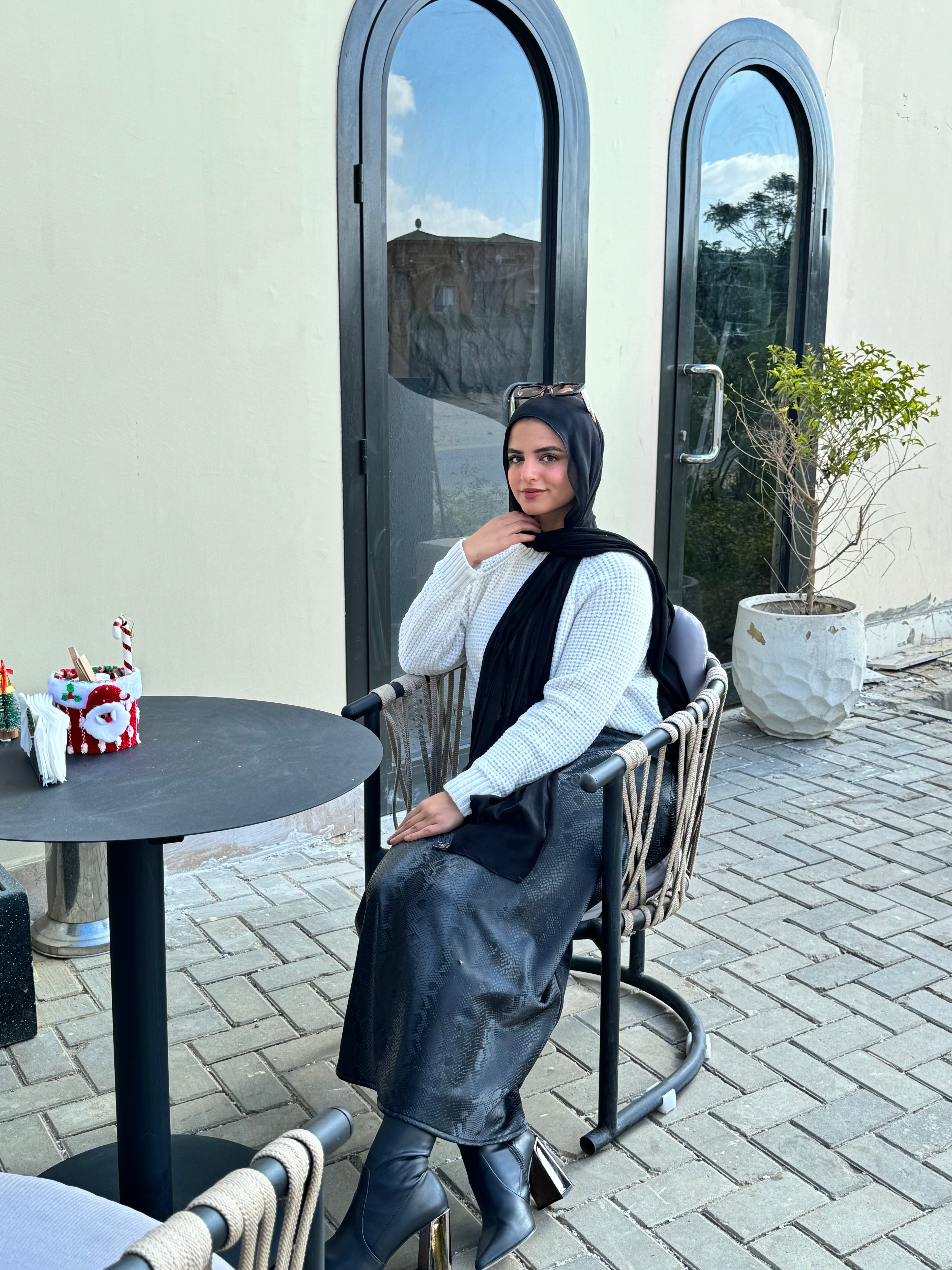 Aseel Skirt