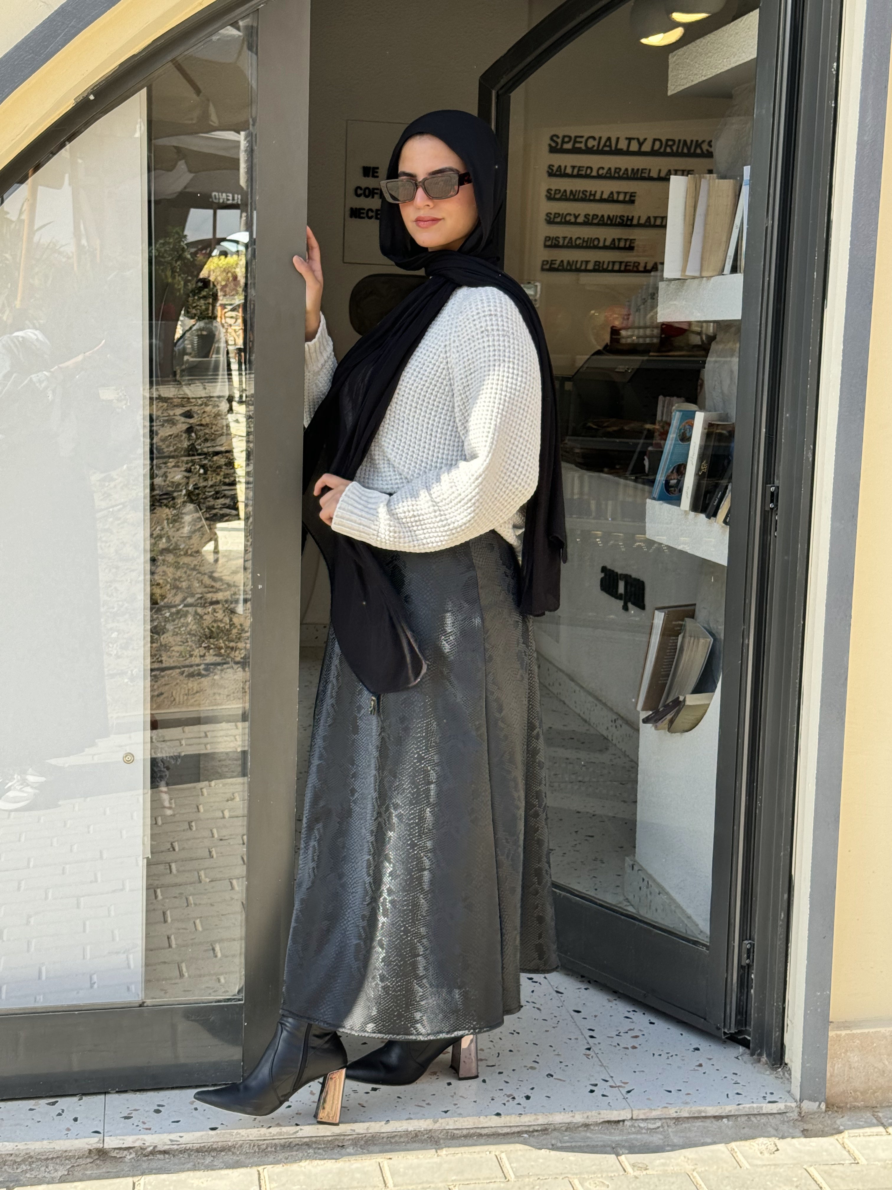 Aseel Skirt