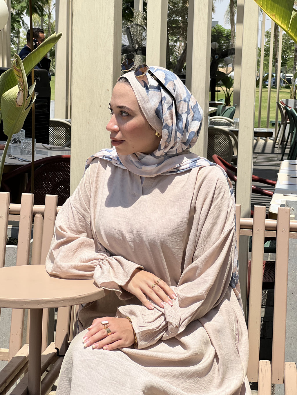 Ella Tunic