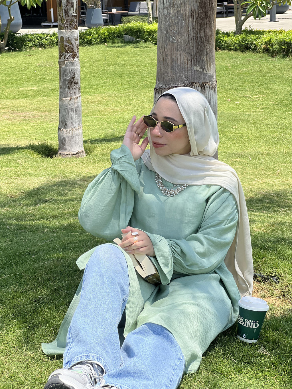 Ella Tunic