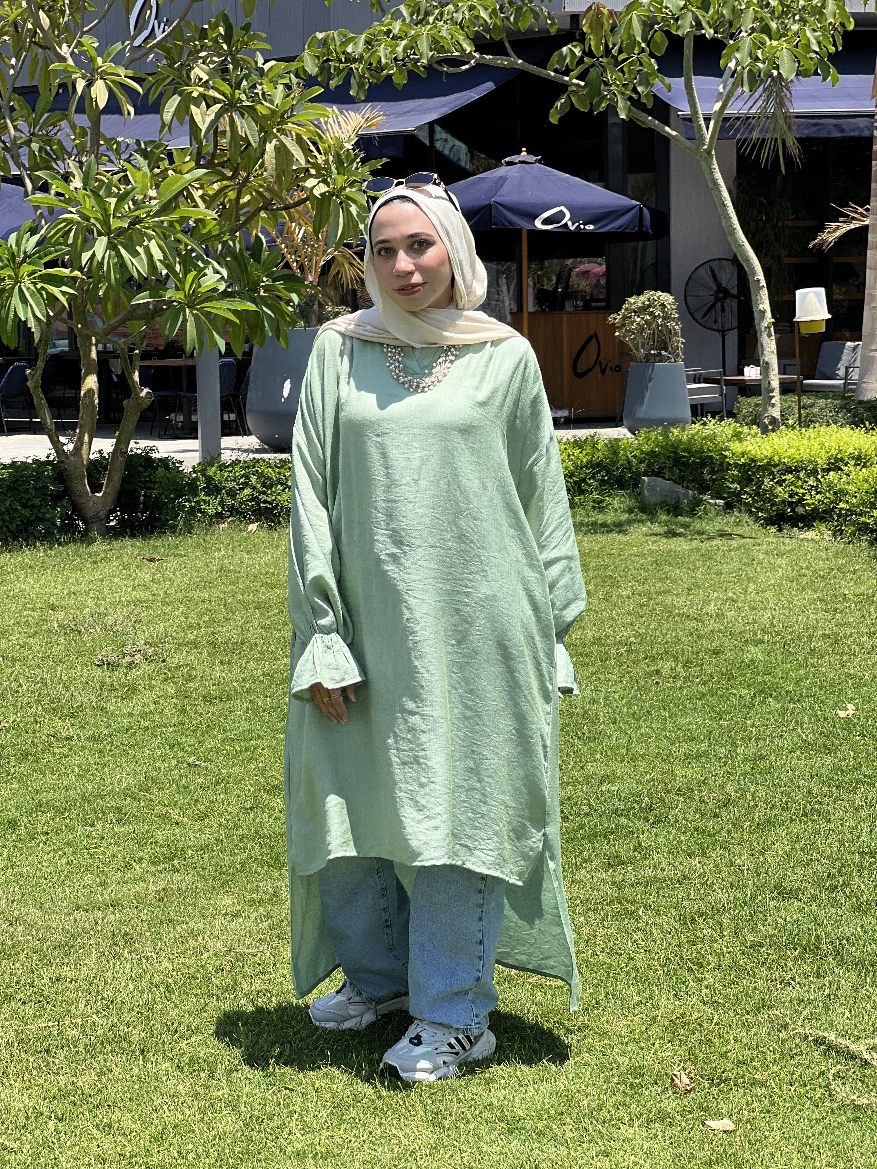 Ella Tunic
